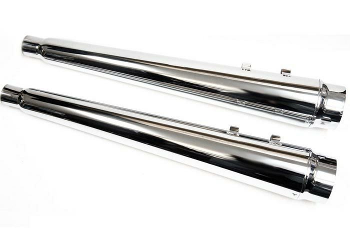 DNA マフラー|ハーレーパーツメーカー