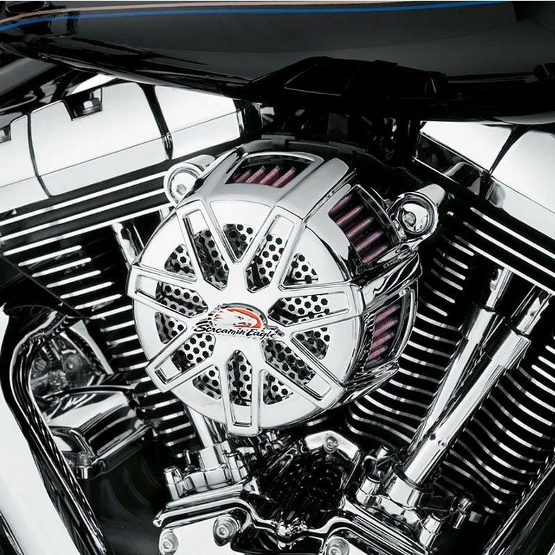 ハーレー純正 スポーツスター エアクリーナー|Harley Davidson