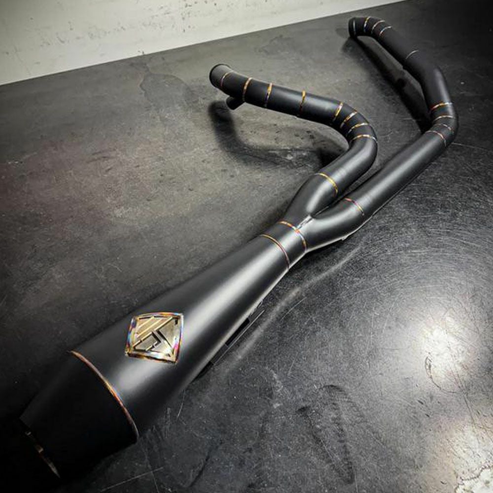 ハーレー NEWパーツ マフラー 2024