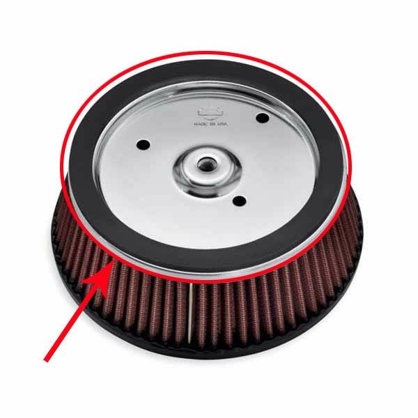 セール】エアクリーナーカバー・ガスケット |ハーレーパーツ専門店 HD