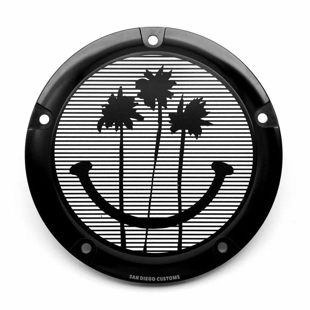 サンディエゴカスタムズ・ダービーカバー