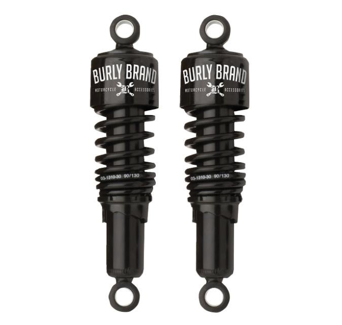 BURLY スラマー ローダウン・サスペンション 10.5インチ スポーツ