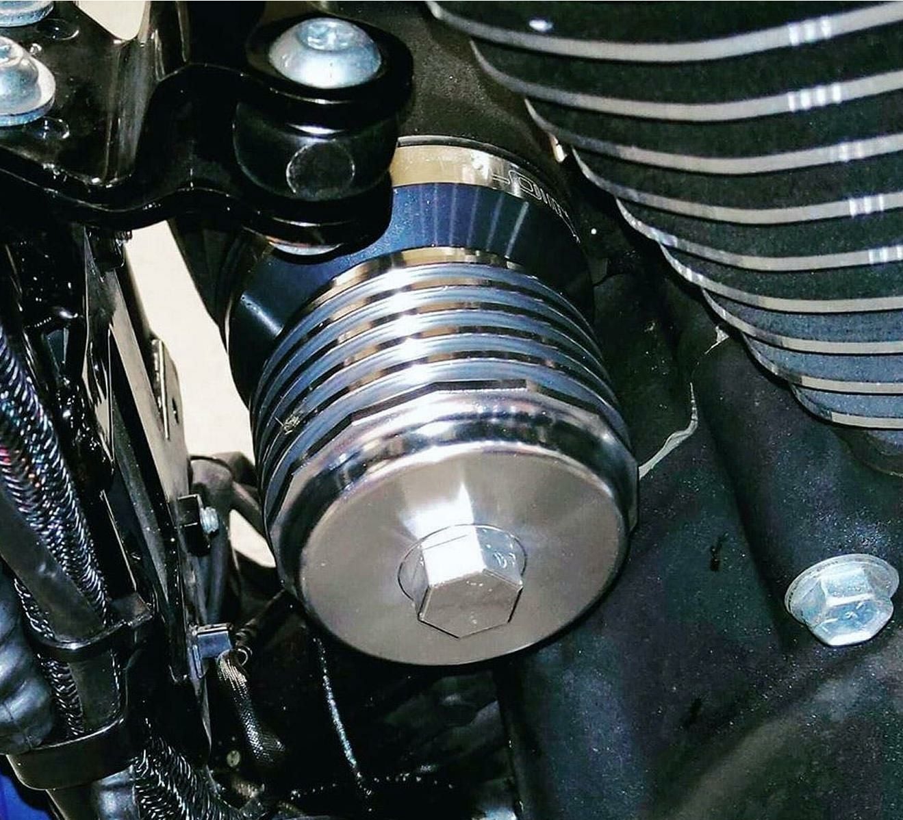 ハーレー用オイルフィルタ｜ハーレーカスタムパーツ専門店 HDパーツ