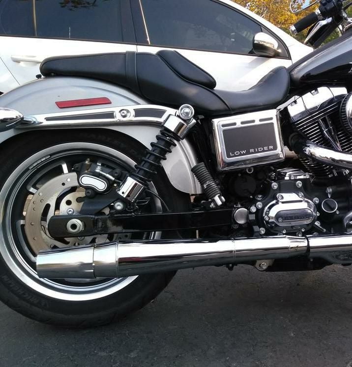 サンダーヘッダー スリップオンマフラー FLD FXDL |ハーレーパーツ専門