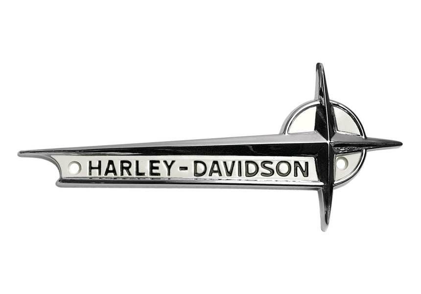 ハーレー、ガスタンク・ネームプレート 1961-1962 |ハーレーパーツ専門