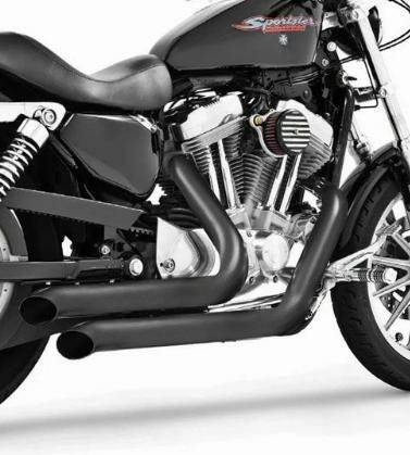 スポーツスター2014～2021 ショットガンターンアウト・フル