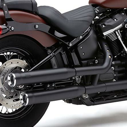 セール】Vance & Hines 46312 ハーレー M8 ソフテイル エリミネーター