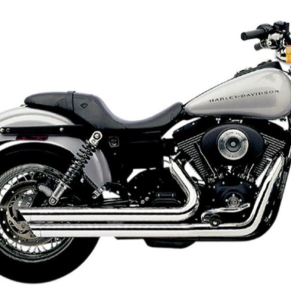 ダイナ FXDL 95-16 モーターステージ ブラス マフラー 真鍮 ダイナ