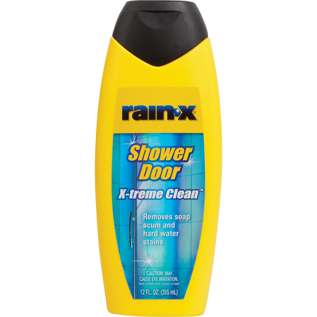 Rain-X 12 Oz. Shower Door X-treme Clean Shower Cleaner – Hemlock