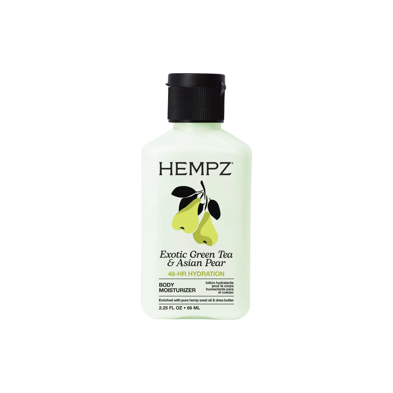 Hempz Exotic Green Tea & Asian Pear Moisturizing Body Lotion