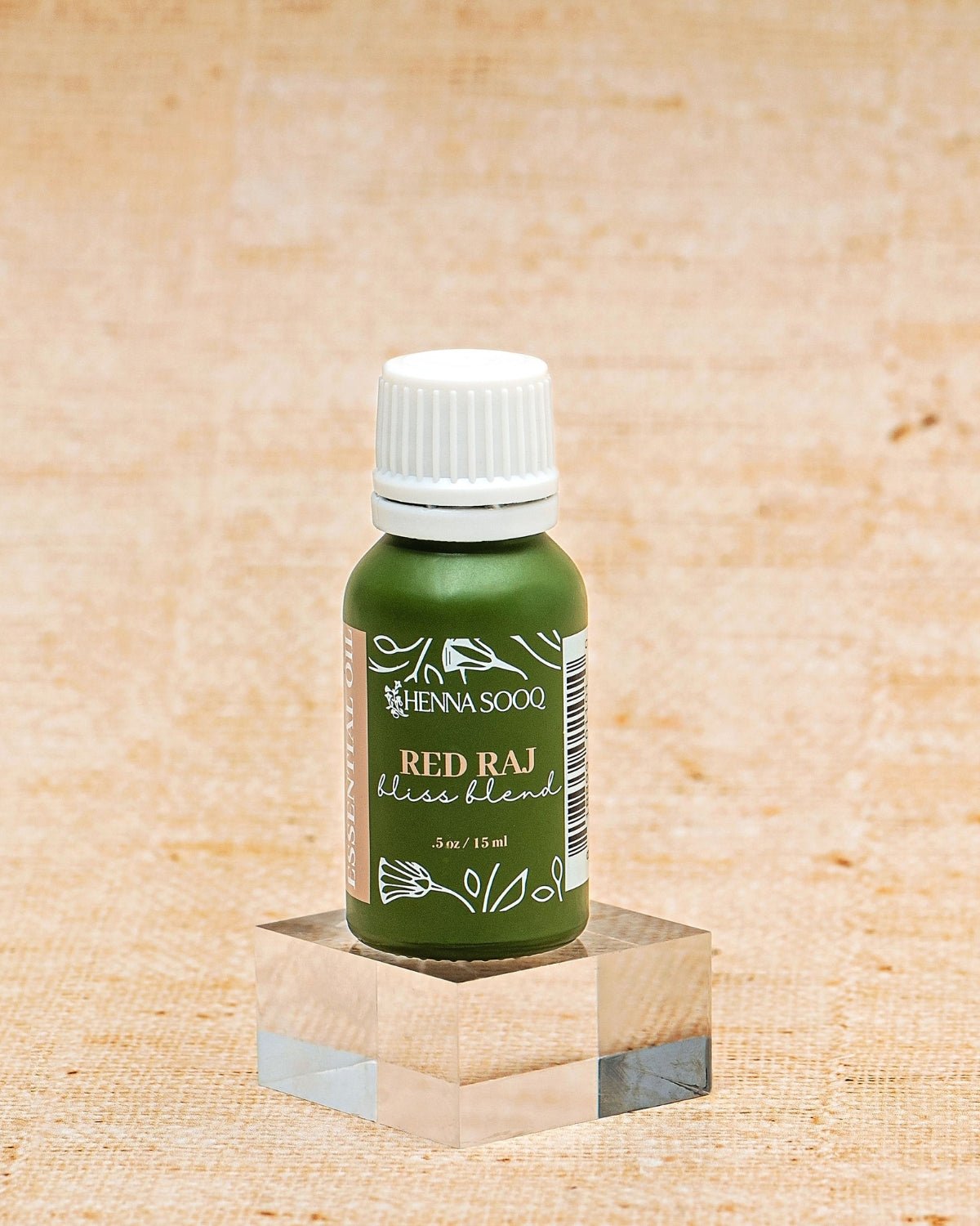 Red Raj Bliss Blend Essential Oil – Henna Sooq
