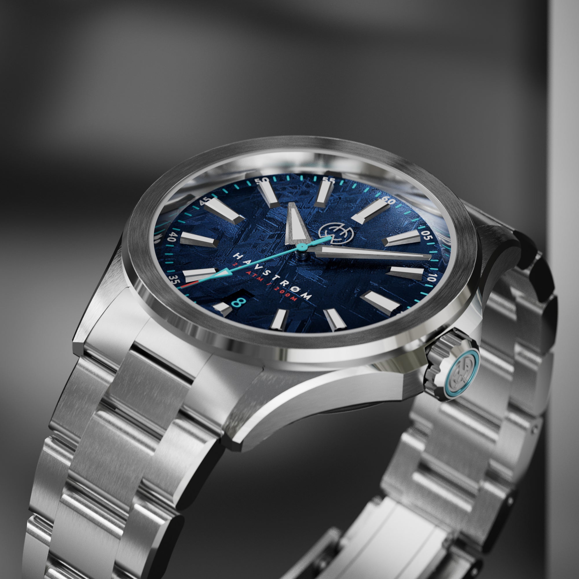 Havstrøm - Tachyon Purple Titanium – Henry Archer Denmark