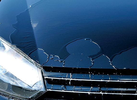 G'zoxリアルガラスコート