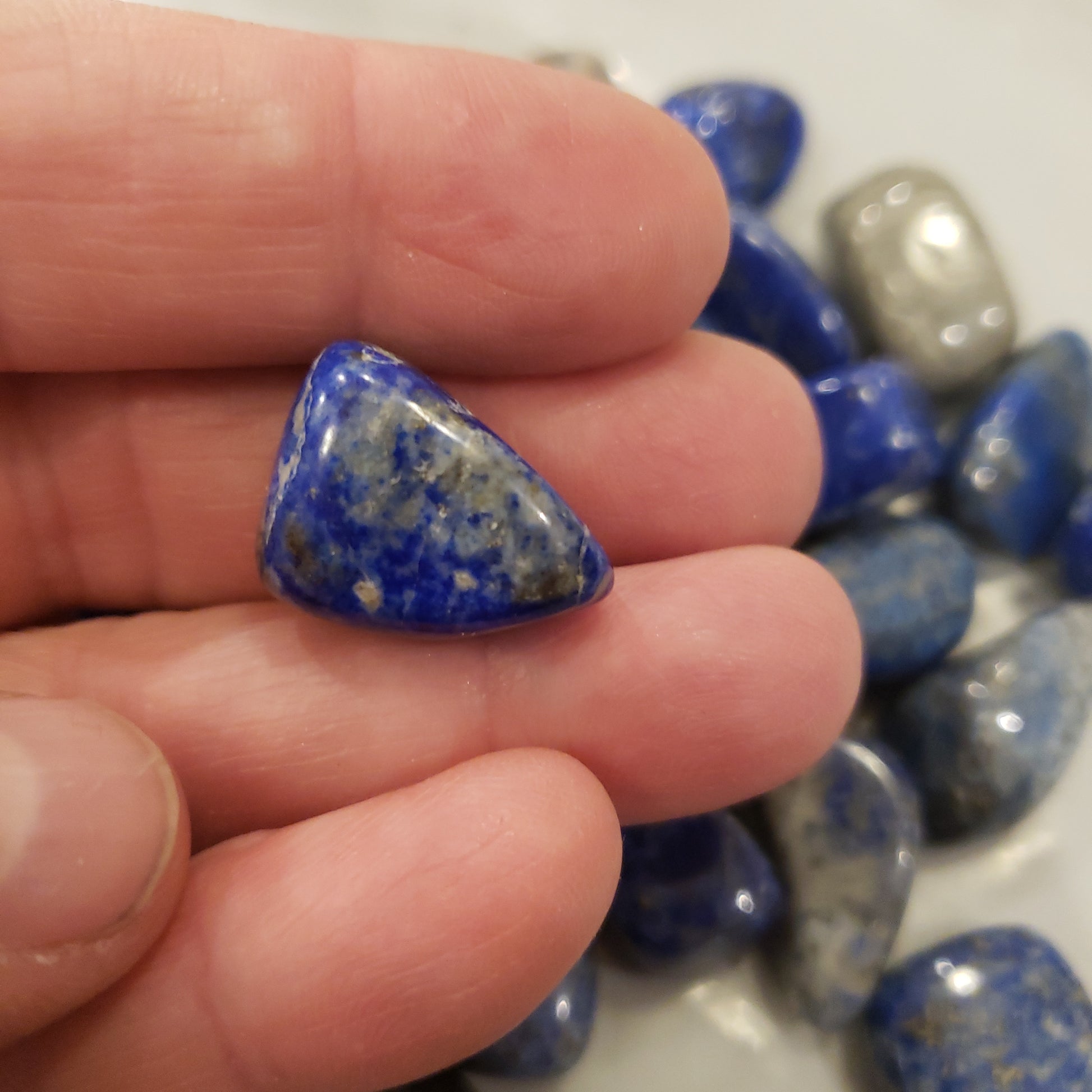 Lapis Azuli – Heavenly Healing
