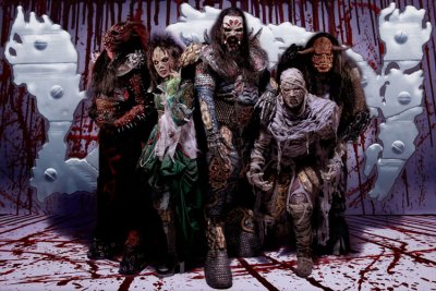 Lordi - Zombilation - The Greatest Cuts CD. Heavy Harmonies
