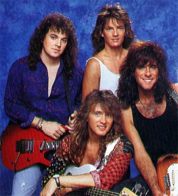 Blue Tears - Mad, Bad and Dangerous CD. Heavy Harmonies Discography