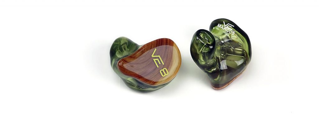 Vision Ears VE8 Review - Headfonics.com