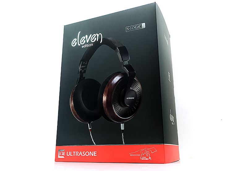 Ultrasone Edition 11 - First Contact — Headfonics