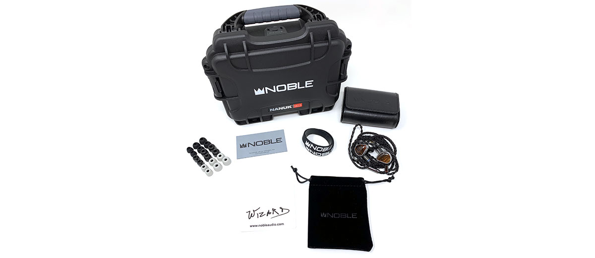 Noble Audio Zephyr Review — Headfonics