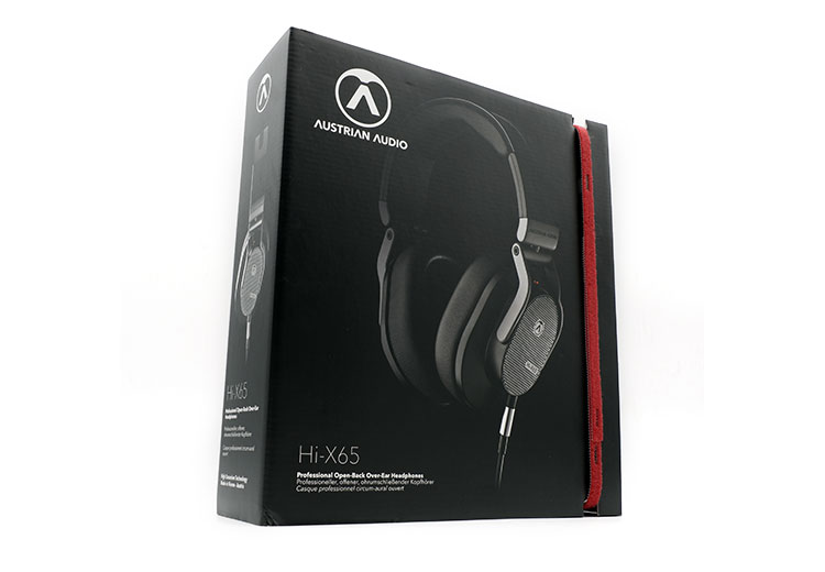 Austrian Audio Hi-X65 Review — Headfonics