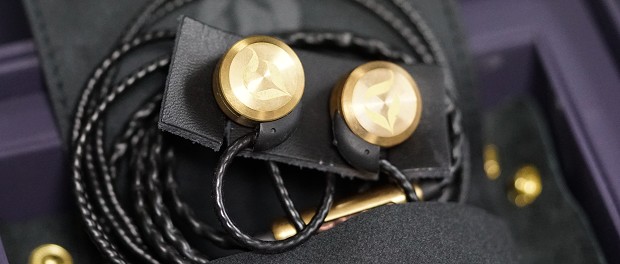 DITA Brassの開封とファーストインプレッション - Headphone+Earphone