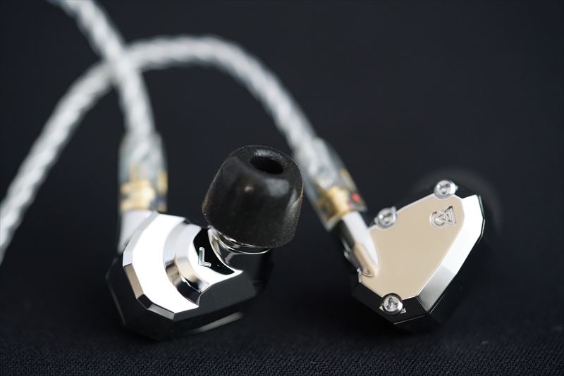 Campfire Audio ANDROMEDA Sの開封とファーストインプレッション