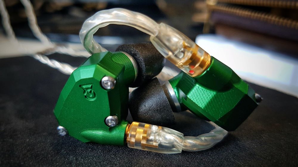 Campfire Audio - Andromeda 2020 | Headphone Shop