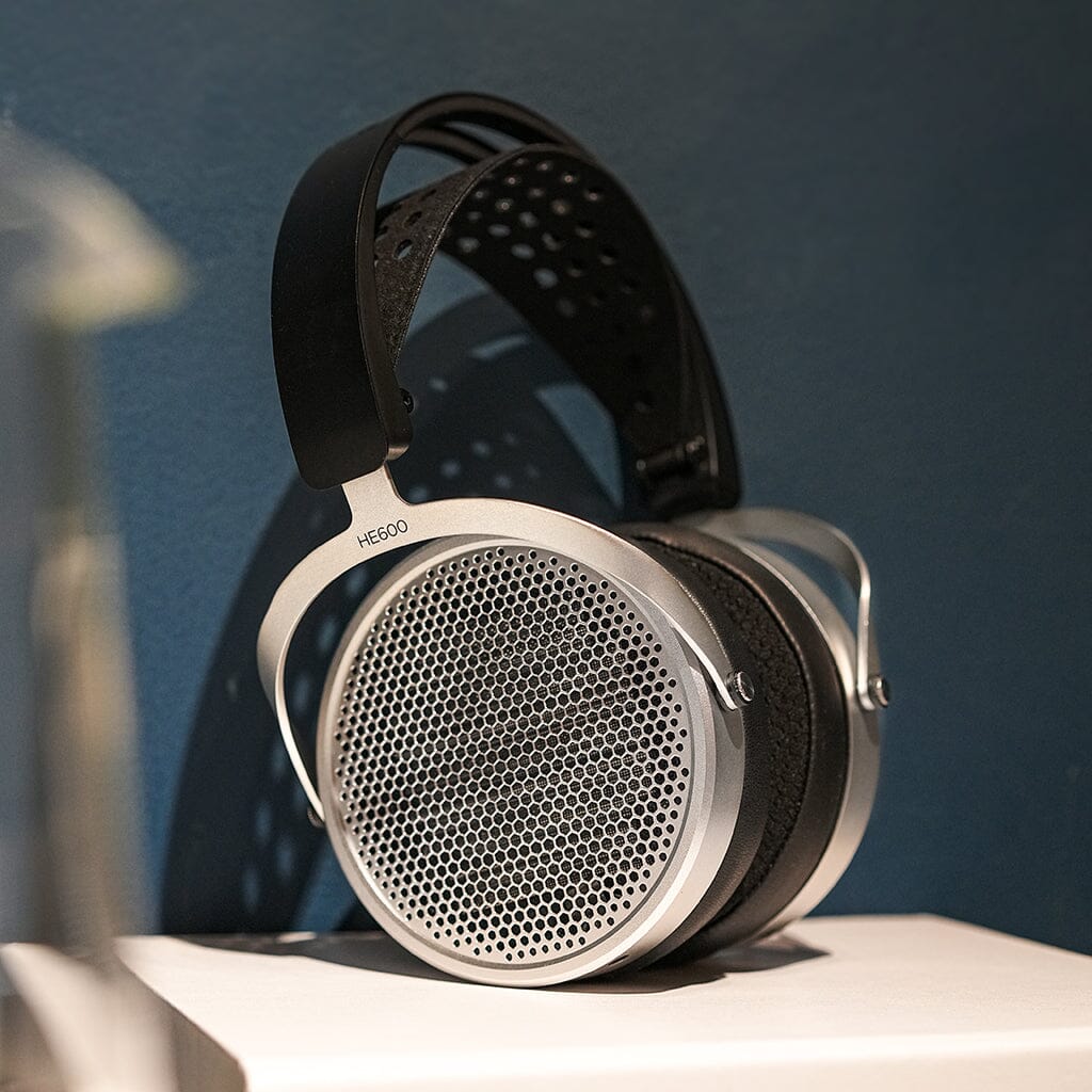 Hifiman HE600 Planar Magnetic Headphones – Headphones.com