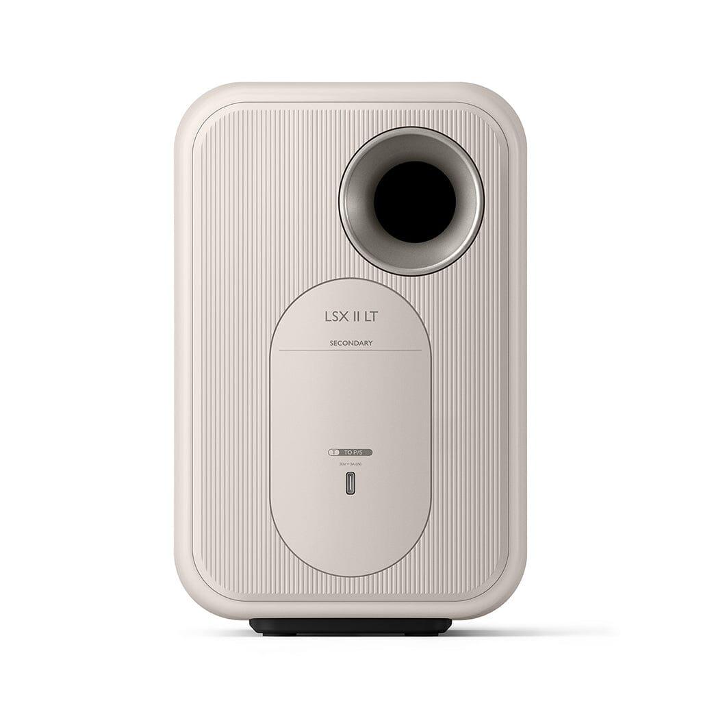 KEF LSXII LT Wireless Bookshelf Speakers – Headphones.com