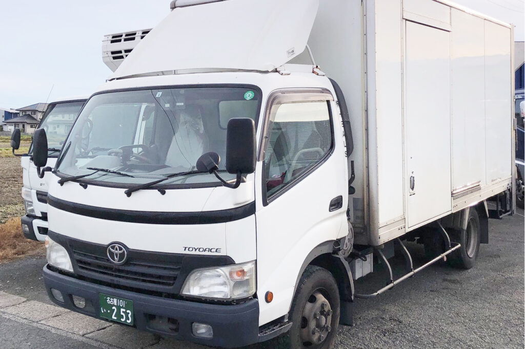 各車両紹介 | 株式会社HEALS