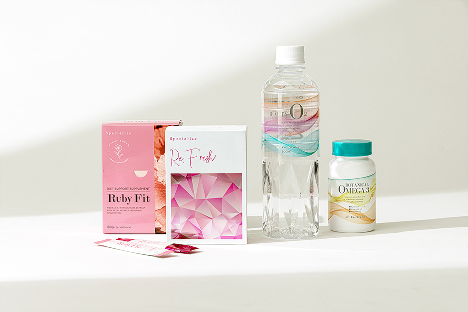 酵素、サプリメント、健康食品、ダイエットサポートの導入のことならCureへ