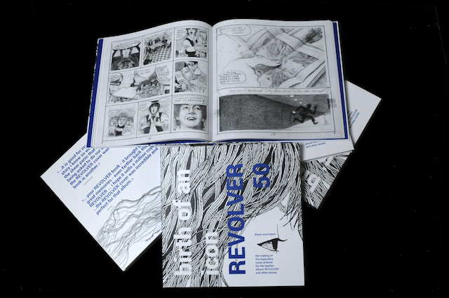 ビートルズの隣にはいつも