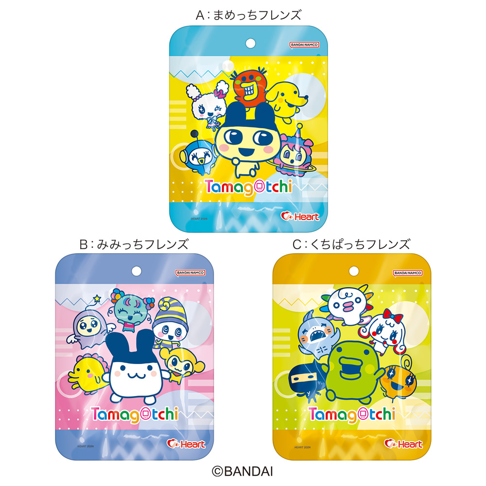 たまごっちチョコパック - 株式会社ハート