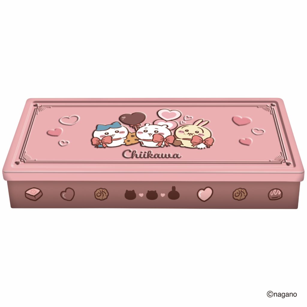 ちいかわチョコパーティ缶 - 株式会社ハート