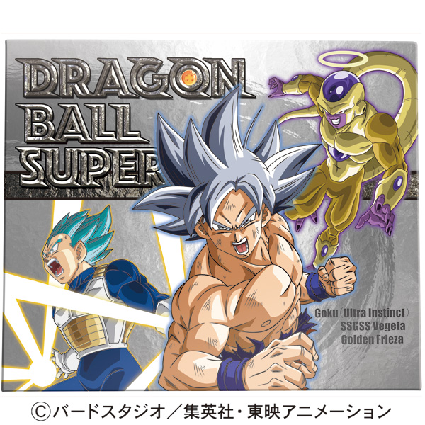 ドラゴンボール超レリーフチョコギフト - 株式会社ハート