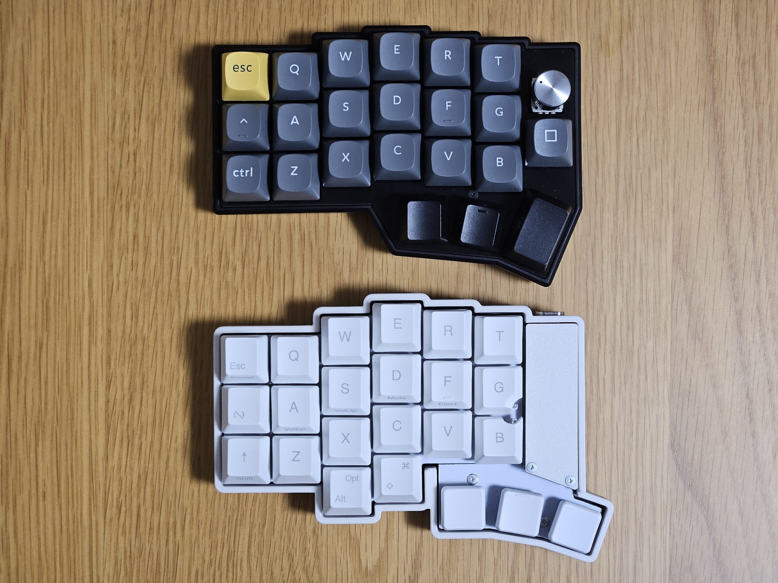 Keyball44】この利便性を知ってしまったらもう戻れないって…【使用感編