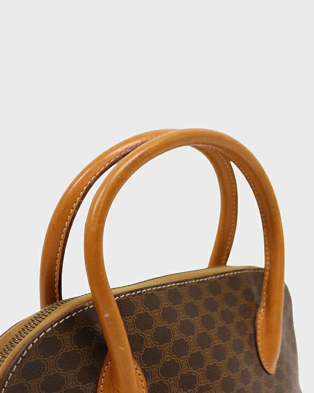 CELINE マカダム柄2Wayバッグ | Hedy