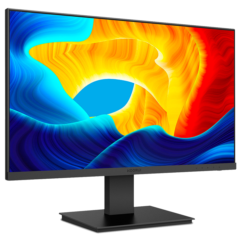 KOORUI Monitor 27N1 27-inch IPS FHD 1920 x 1080 75Hz 5ms