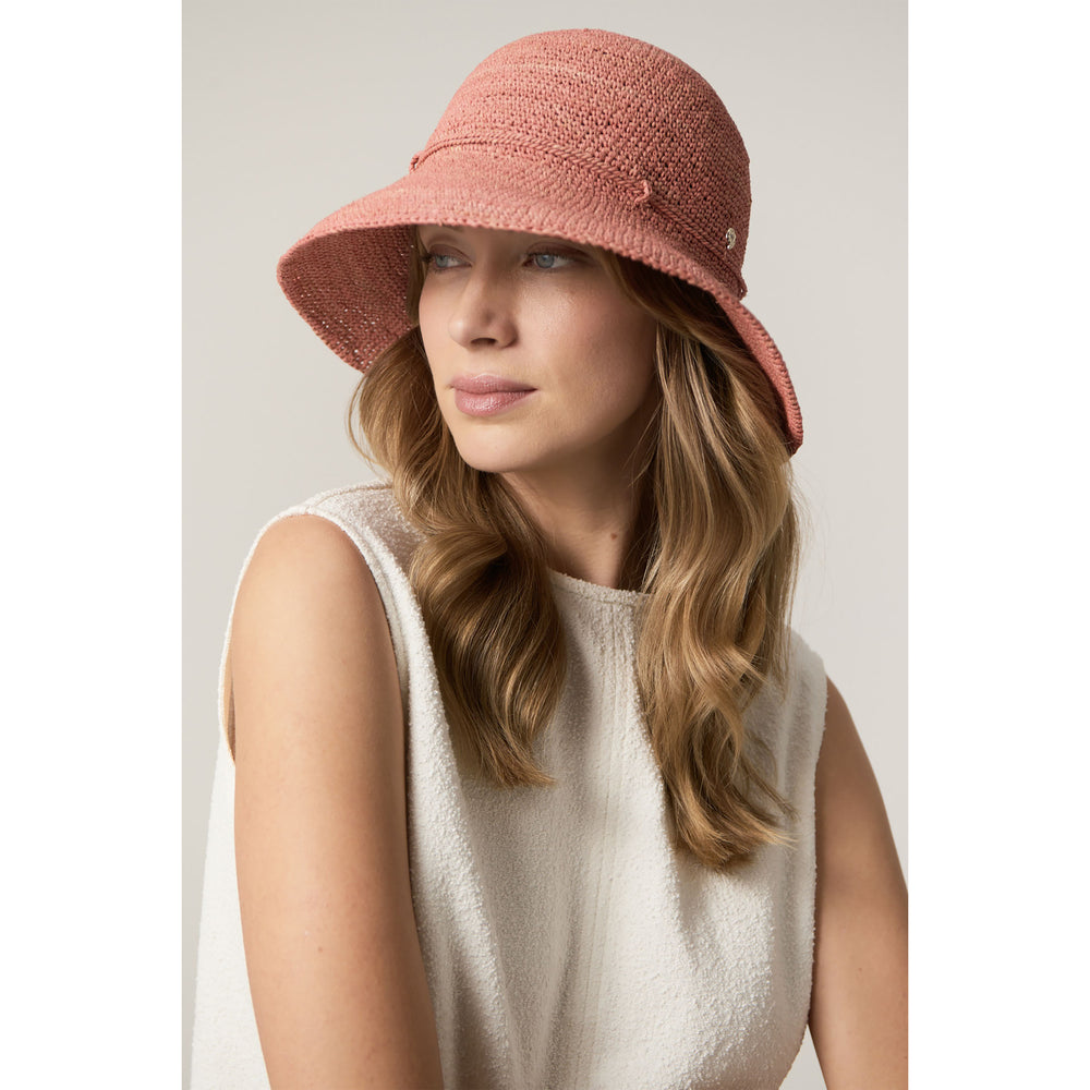 Shop the Provence 8 Round Crown Hat – Best Seller | Helen Kaminski
