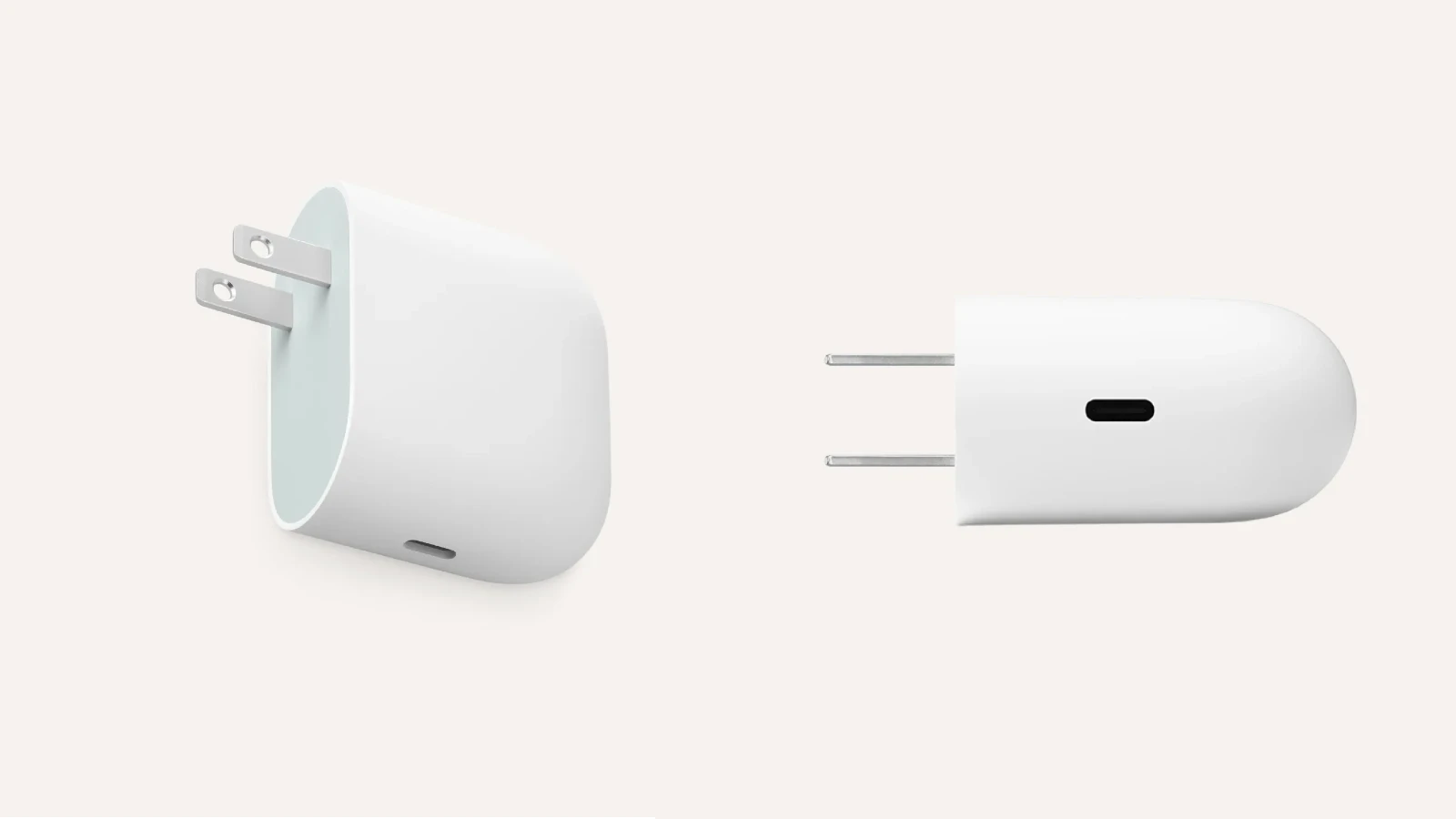 Pixel 9 向けの｢Google 45W USB-C 電源アダプター｣も発売。価格は4,950