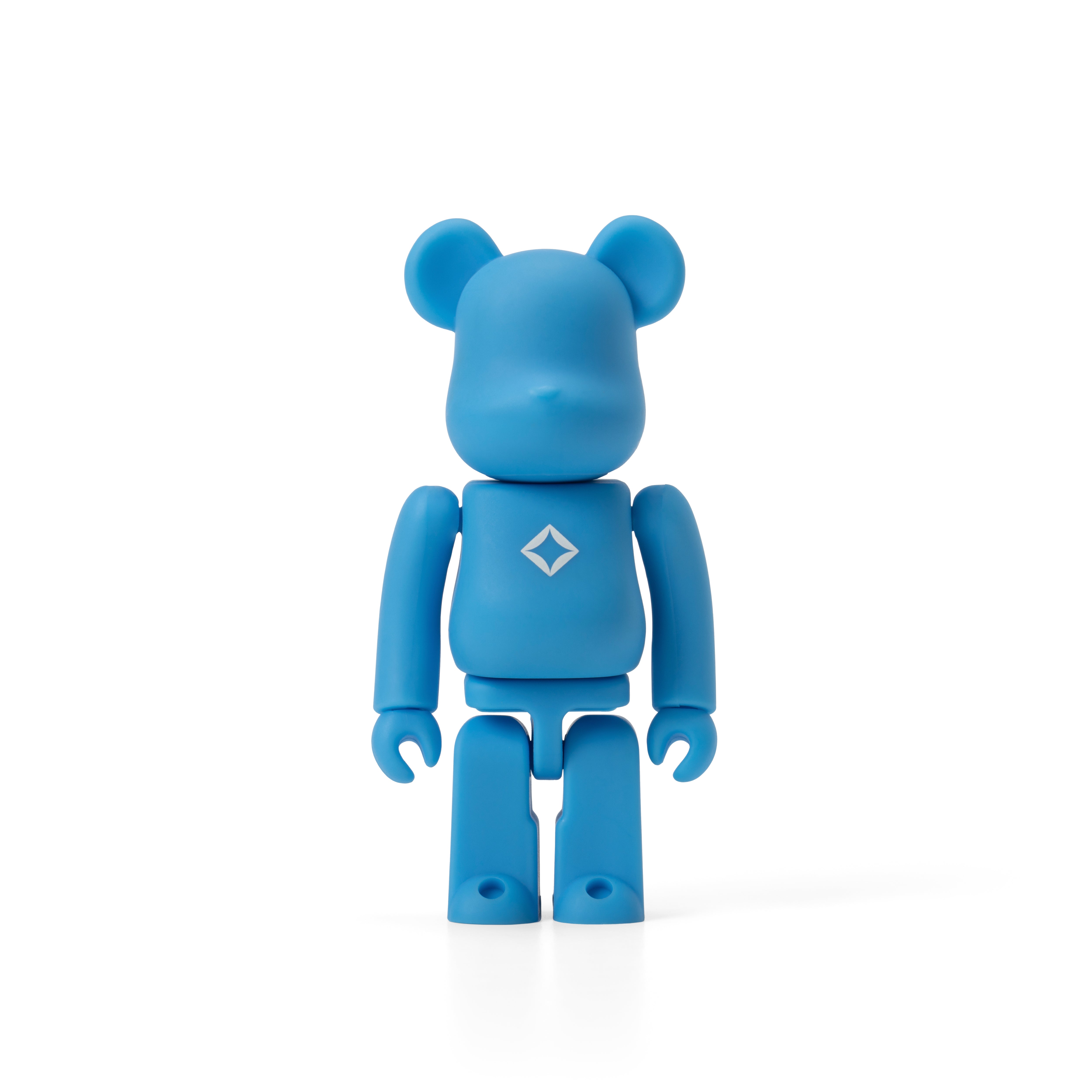 Helinox 15th Anniversary x BE@RBRICK 100% - Cyan – Helinox Japan