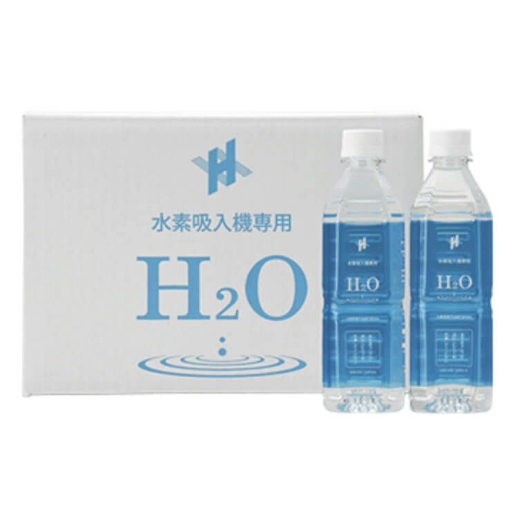 オンラインストア | 水素吸入器の専用精製水の通販ならヘリックスジャパン