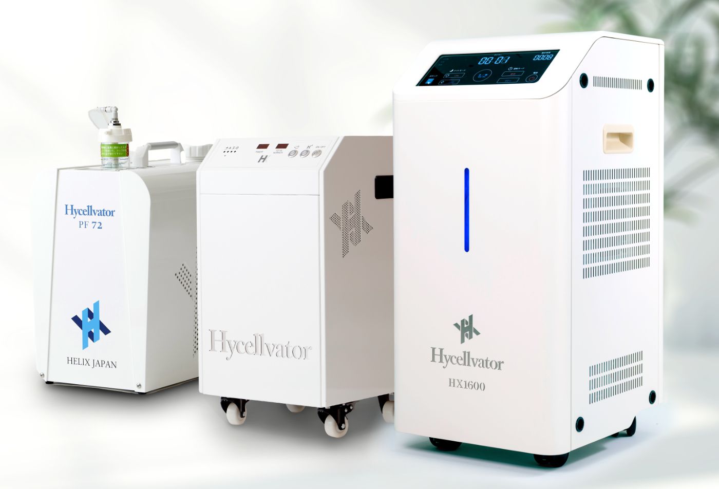 九段下・体験スペース | 水素吸入ならヘリックスジャパン