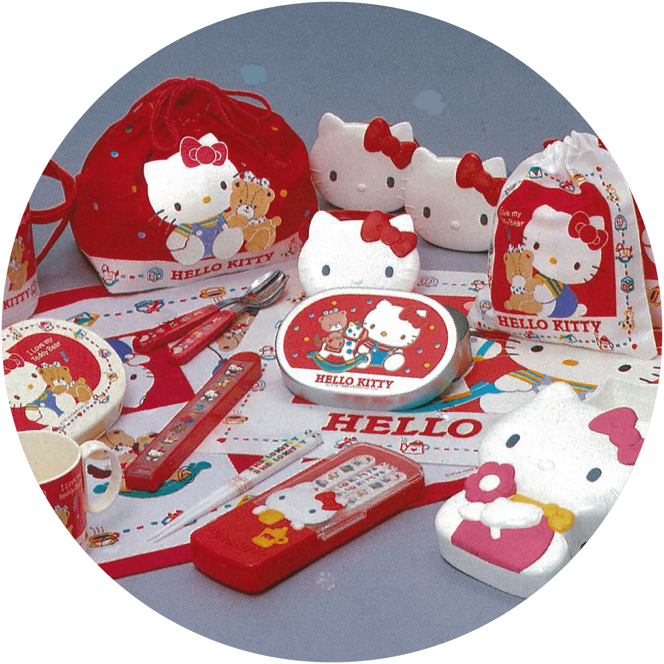 ハローキティ展(Hello Kitty展) -わたしが変わるとキティも変わる