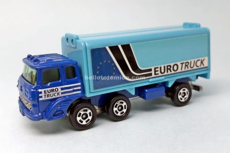 76-3 三菱ふそう ウイングルーフトラック | はるてんのトミカ