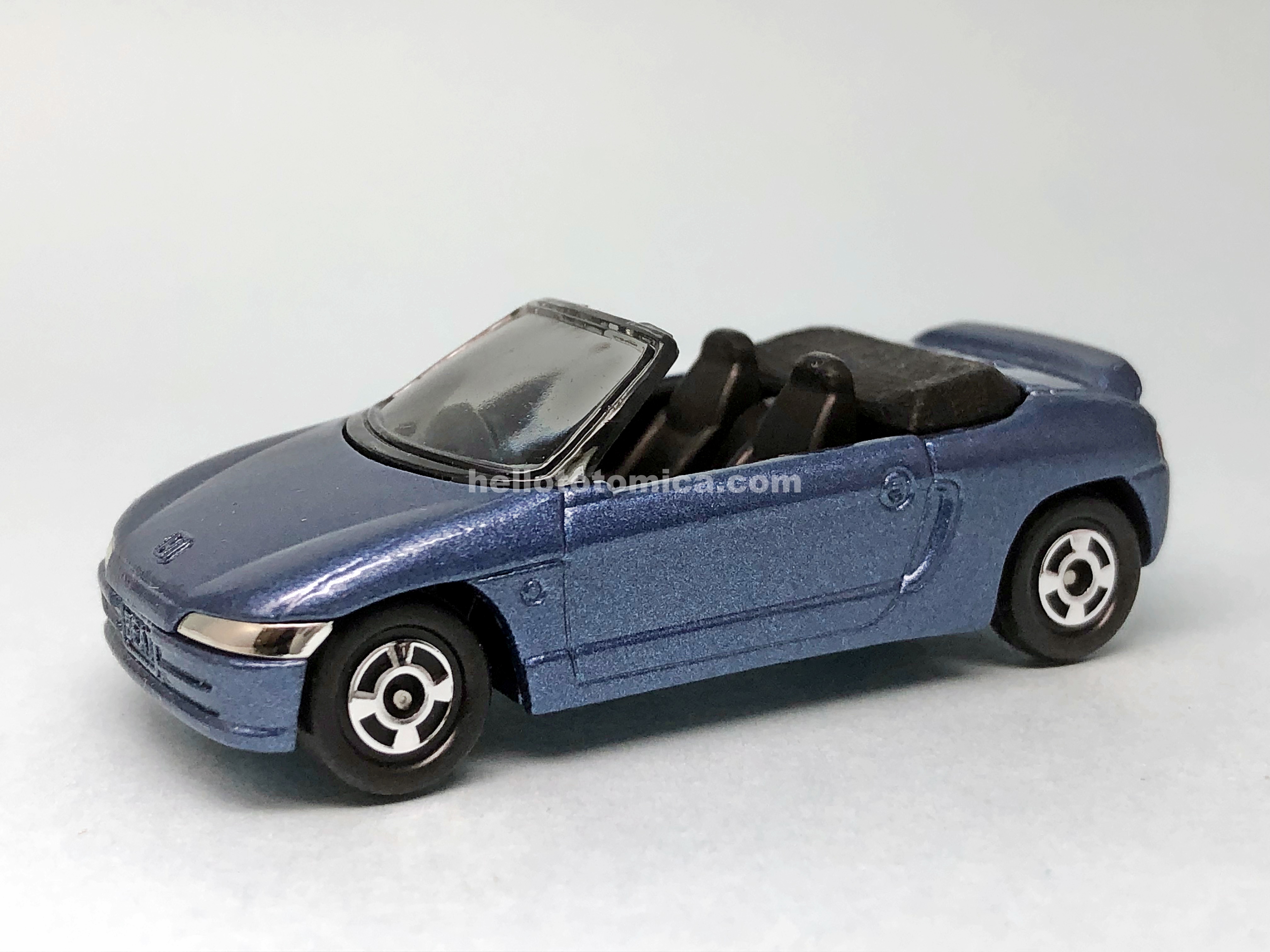 Honda ビート5台 トミカ 特注 RS mach h 現 【公式通販】