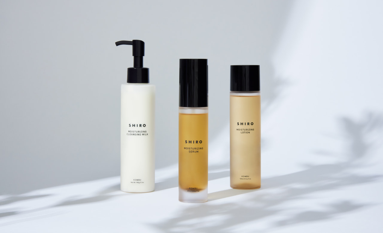 製品ができるまで vol.3 『がごめ昆布美容液』 | SHIRO Co., Ltd