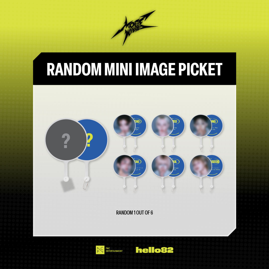 2026 P1Harmony LIVE TOUR [P1ustage H : MOST WANTED] [OFFICIAL