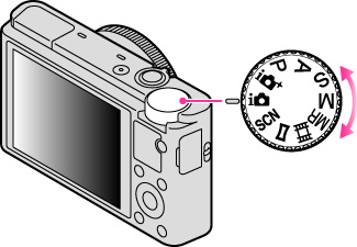 Cyber-shot DSC SONY RX100 取説付き 本カメラの取扱説明書が欲しい