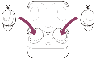 INZONE Buds | ヘルプガイド | Android搭載スマートフォンをLE Audioで